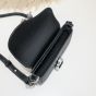 Dior Mini Saddle Messenger Bag with Flap