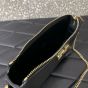 Valentino MINI VLOGO SIGNATURE CALFSKIN CROSSBODY BAG