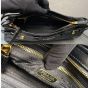 Prada Small leather shoulder bag