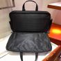 Prada Re-Nylon and Saffiano leather briefcase