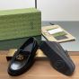 Gucci Women's Double G creeper loafer