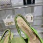 Gucci Signoria slingback pump