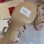 Valentino ROCKSTUD ANKLE STRAP SANDAL