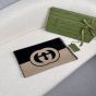 Gucci Wool with Interlocking G scarf