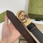 Gucci GG Marmont reversible belt