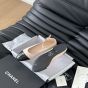 CHANEL Mary Janes