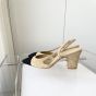 CHANEL Slingbacks