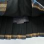 Prada Checked wool twill miniskirt
