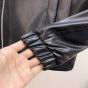 Prada Reversible nappa and Re-Nylon blouson jacket