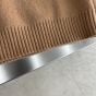 Prada Wool and cashmere crew-neck sweater