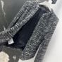 Valentino TWEED MELANGE JACKET