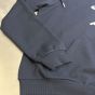 Celine Triomphe hoodie in cotton fleece