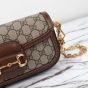Gucci Horsebit 1955 small shoulder bag