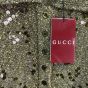 Gucci Tweed blend polo top