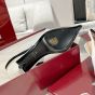 Women's slingback with Gucci Marina Chain