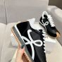 LOEWE Flow Runner in nylon and suede