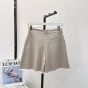 LOEWE Anagram shorts in wool