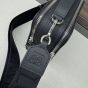 LOEWE Mini crossbody camera bag in soft grained calfskin