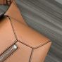 LOEWE Small Puzzle bumbag in classic calfskin