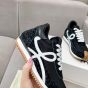LOEWE Flow Runner in nylon and brushed suede