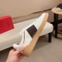 Valentino UPVILLAGE LOW TOP SNEAKER IN SPLIT LEATHER AND CALFSKIN NAPPA LEATHER