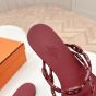 Hermes Island sandal