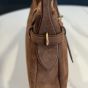 MIU MIU Aventure suede bag