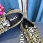 Dior Combat Derby Shoe