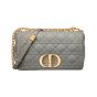 Medium Dior Caro Bag