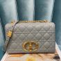 Medium Dior Caro Bag