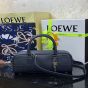LOEWE Amazona 23 Cropped bag in nappa calfskin