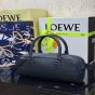 LOEWE Amazona 23 Cropped bag in nappa calfskin