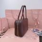 MIU MIU Leather Beau bag