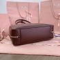 MIU MIU Leather Beau bag