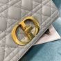 Medium Dior Caro Bag