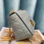 Medium Dior Caro Bag