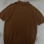 MIU MIU Cashmere knit polo shirt