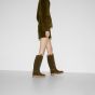 Gucci Women's slim Horsebit boot