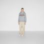 Gucci Cotton jersey hooded sweatshirt