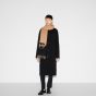 Gucci Wool with Interlocking G scarf