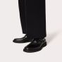 Valentino SINGLE MONK STRAP VLOGO LOCKER IN CALFSKIN