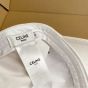 CELINE BASEBALL CAP IN COTTON
