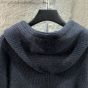 celine sweater in ribbed wool