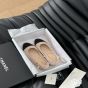 CHANEL Mary Janes