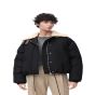 LOEWE Puffer jacket in technical cotton blend