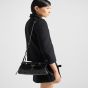 Prada Small leather shoulder bag