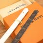 LV Circle Prime 20mm Reversible Belt