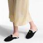 LV Soho Open Back Loafer
