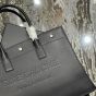YSL Rive Gauche small tote bag in smooth leather
