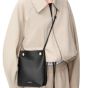 LOEWE Pebble pouch in smooth calfskin